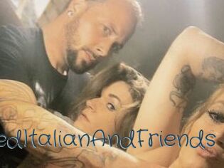 HungTattooedItalianAndFriends