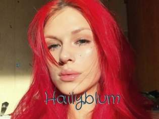 Hailyblum