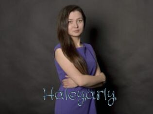 Haleyarly