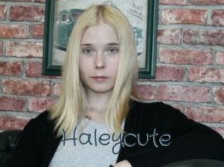 Haleycute