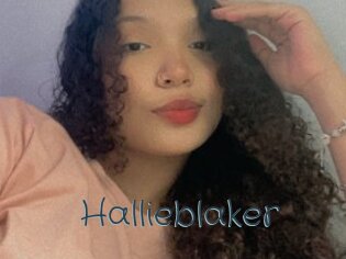 Hallieblaker