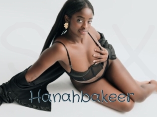 Hanahbakeer