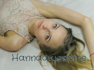 Hannaawesome