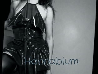 Hannablum