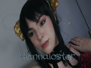 Hannaloster