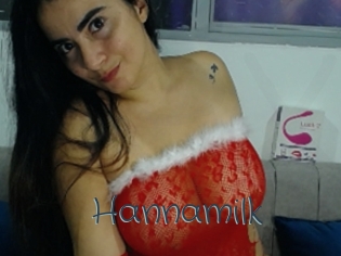 Hannamilk