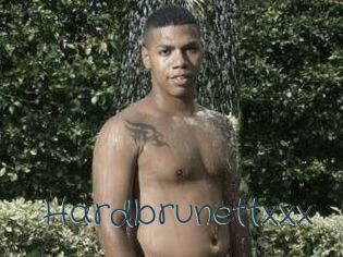 Hardbrunettxxx