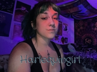 Harlequingirl