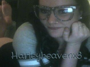 Harleyheavenx3