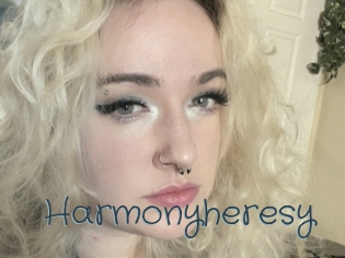 Harmonyheresy