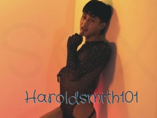 Haroldsmith101