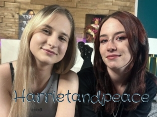 Harrietandpeace