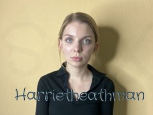 Harrietheathman