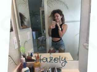 Hazely