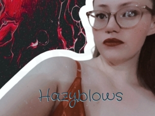 Hazyblows