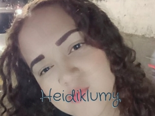 Heidiklumy