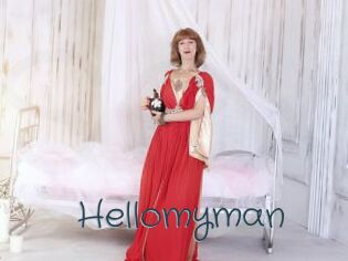 Hellomyman