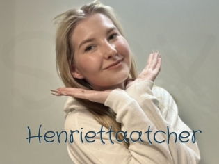 Henriettaatcher