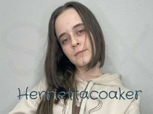 Henriettacoaker