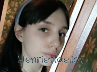 Henriettaeliot