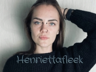 Henriettafleek