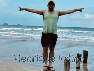 Henrique_latino