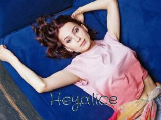 Heyalice