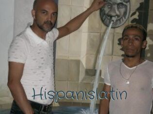 Hispanislatin