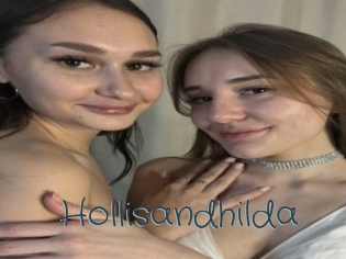 Hollisandhilda