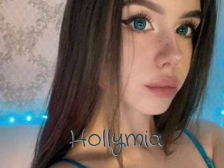 Hollymia