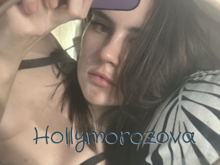 Hollymorozova