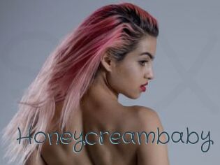 Honeycreambaby