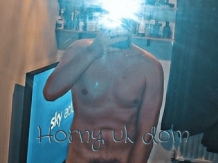 Horny_uk_dom