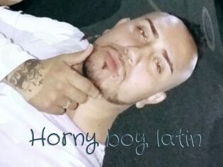 Horny_boy_latin