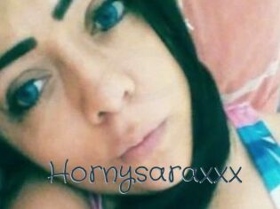 Hornysaraxxx