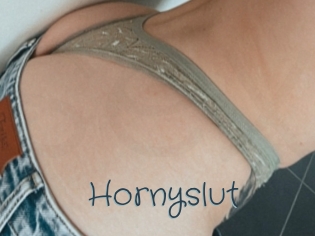 Hornyslut