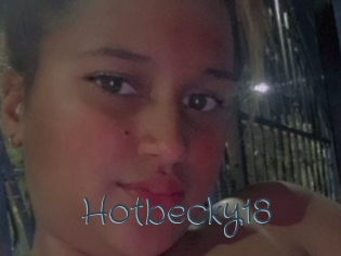 Hotbecky18