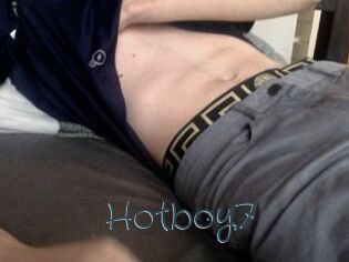 Hotboy7