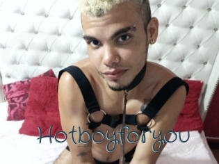 Hotboyforyou