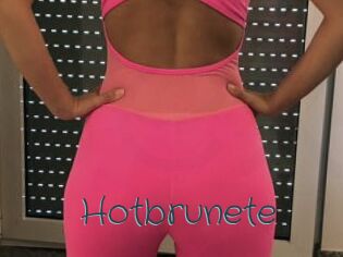 Hotbrunete