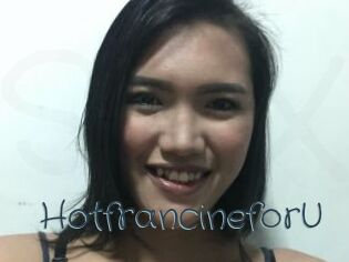 HotfrancineforU