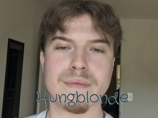 Hungblonde