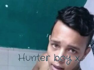 Hunter_boy_x