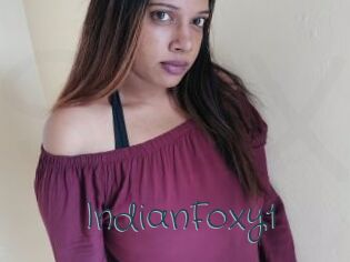 IndianFoxy1