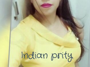 Indian_prity