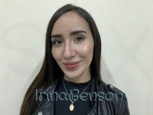 IrinaBenson