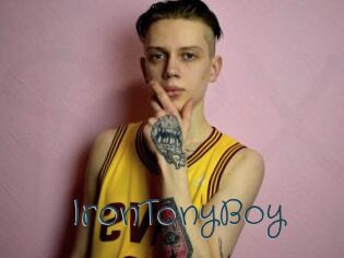 IronTonyBoy