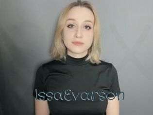 IssaEvarson