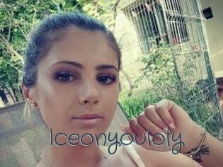 Iceonyouloly