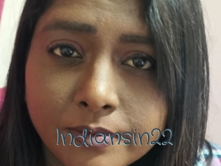 Indiansin22